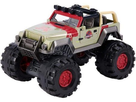 Matchbox Jurassic World  93 Jeep Wrangler Sale