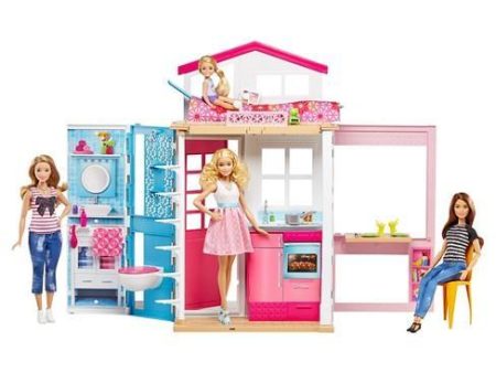 Barbie 2-Story House For Sale