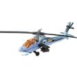 Matchbox Sky Busters Boeing AH-64 Apache Vehicle For Discount