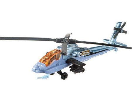 Matchbox Sky Busters Boeing AH-64 Apache Vehicle For Discount