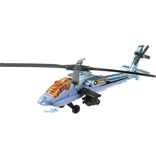 Matchbox Sky Busters Boeing AH-64 Apache Vehicle For Discount