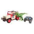 Jurassic World RC Vehicle Raptor Attack RC For Cheap