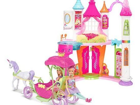 Barbie Sweetville Royal Gift Set For Cheap