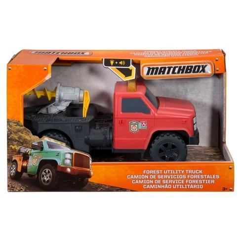 Matchbox Forest Utility Truck Discount