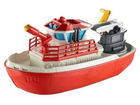 Matchbox Fire Rescue Boat on Sale