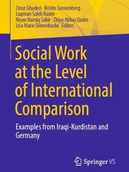 Social Work at the Level of International Comparison Online