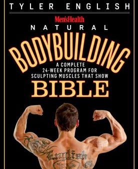 Men s Health Natural Bodybuilding Bible on Sale