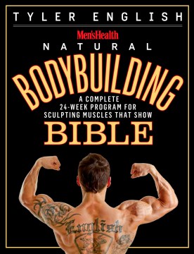 Men s Health Natural Bodybuilding Bible on Sale