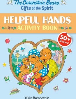 Helpful Hands Activity Book on Sale