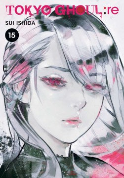 Tokyo Ghoul: Re Vol 15 Online now