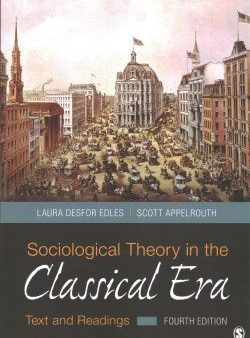 Sociological Theory in the Classical Era on Sale