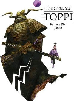 The Collected Toppi 6 Hot on Sale