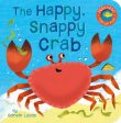 The Happy Snappy Crab Fashion