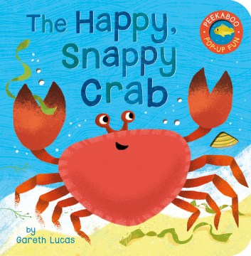 The Happy Snappy Crab Fashion