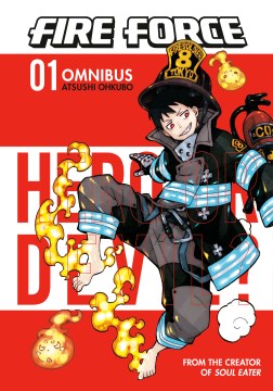 Fire Force Omnibus 1 Online