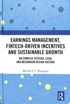 Earnings Management, Fintech-Driven Incentives and Sustainable Growth Cheap