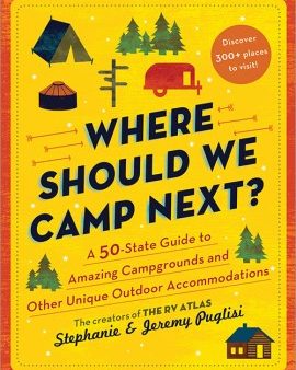 Where Should We Camp Next? Online Sale