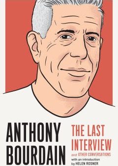 Anthony Bourdain Online Hot Sale