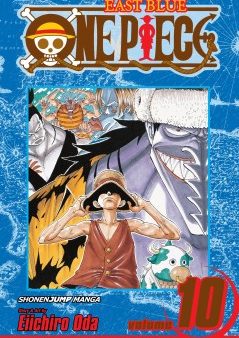 One Piece Vol 10 Sale