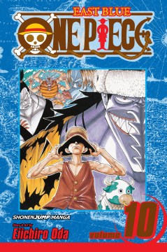 One Piece Vol 10 Sale