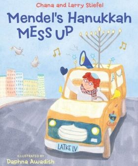 Mendel s Hanukkah Mess Up Supply