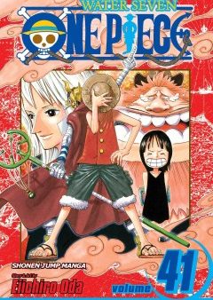 One Piece Vol 41 Discount