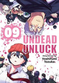 Undead Unluck Vol 9 For Sale