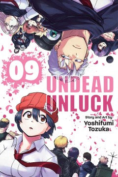 Undead Unluck Vol 9 For Sale