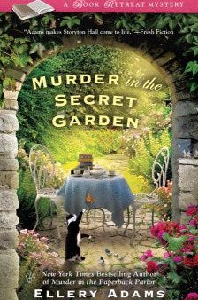 Murder in the Secret Garden Supply