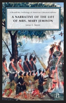 A Narrative of the Life of Mrs. Mary Jemison Discount