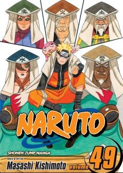 Naruto Vol 49 Discount