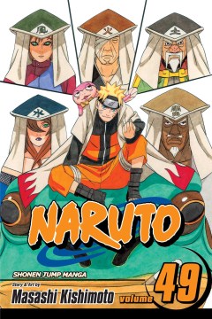 Naruto Vol 49 Discount