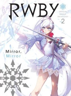 Rwby: Off Manga Anthology Vol 02 Sale