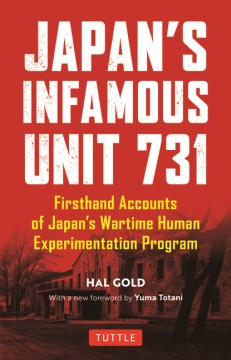 CT Japan s Infamous Unit 731 Fashion