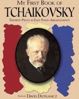 My First Book of Tchaikovsky Fashion