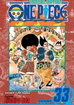 One Piece Vol 33 Online Sale