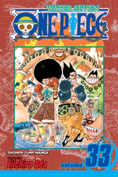 One Piece Vol 33 Online Sale