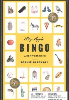 Big Apple Bingo Sale