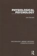 Physiological Psychology Online Sale