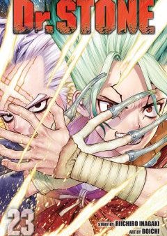 Dr Stone Vol 23 For Discount