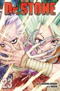 Dr Stone Vol 23 For Discount