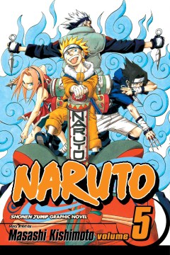 Naruto Vol 05 Online Hot Sale