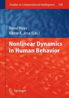 Nonlinear Dynamics in Human Behavior For Discount