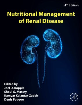 Nutritional Management of Renal Disease Online Sale