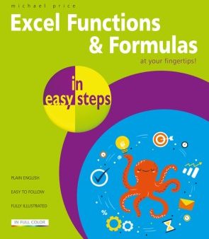 Excel Functions & Formulas in Easy Steps Supply