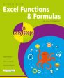 Excel Functions & Formulas in Easy Steps Supply