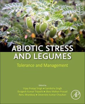 Abiotic Stress and Legumes For Sale