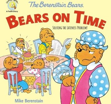 Bears on Time Hot on Sale