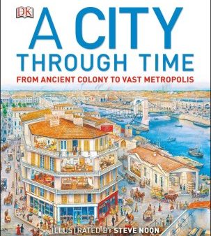 A City Through Time Online now