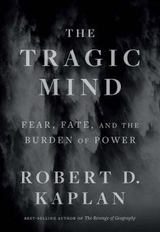 Tragic Mind - Fear, Fate, And The Burden Of Power Hot on Sale